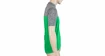 Herren Radtrikot Sensor  Cyklo Motion Grey/Green