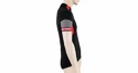 Herren Radtrikot  Sensor  Cyklo Race Black/Red