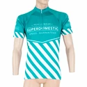 Herren Radtrikot  Sensor  Cyklo Superdomestic Mint