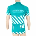 Herren Radtrikot  Sensor  Cyklo Superdomestic Mint