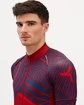 Herren Radtrikot Silvini  Chiani