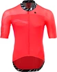 Herren Radtrikot Silvini  Stelvio Ruby/Black