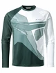 Herren Radtrikot VAUDE  Moab VI Longsleeve