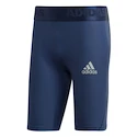Herren Shorts adidas 2in1 Short Heat.RDY Dark Blue - Gr. L