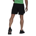 Herren Shorts adidas  Adizero Two-In-One Black