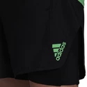 Herren Shorts adidas  Adizero Two-In-One Black