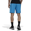Herren Shorts adidas  Club 3-Stripes Short Blue