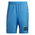Herren Shorts adidas  Club 3-Stripes Short Blue