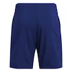 Herren Shorts adidas  Club 3 Stripes Short Dark Blue