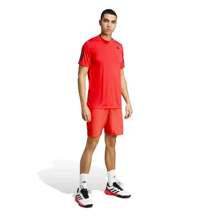 Herren Shorts adidas  Club 3 Stripes Short Selure M