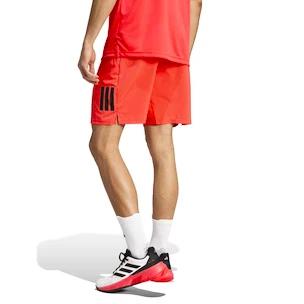 Herren Shorts adidas  Club 3 Stripes Short Selure M