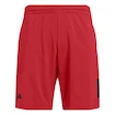 Herren Shorts adidas  Club 3 Stripes Short Selure M