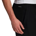 Herren Shorts adidas  Club Short Black/White