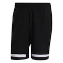 Herren Shorts adidas  Club Shorts Black/White