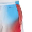 Herren Shorts adidas  Melbourne Ergo Printed Shorts White/Red