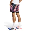 Herren Shorts adidas  Melbourne Ergo Tennis Graphic Shorts Multicolor/Black