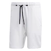 Herren Shorts  adidas NY Melange Short White
