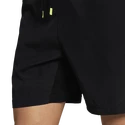 Herren Shorts adidas  Paris 2 in 1 Short Black