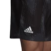Herren Shorts adidas  Printed Short 7'' Primeblue Grey/Black