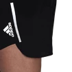 Herren Shorts adidas  Run Fast Reflective Split Shorts Black