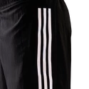 Herren Shorts adidas  Run Icon Full Reflective 3-Stripes Black