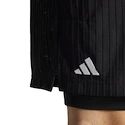 Herren Shorts adidas  Short & Tight Set Black