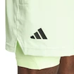 Herren Shorts adidas  SHORT & TIGHT SET SEGRSP/GRESPA