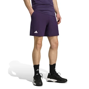 Herren Shorts adidas  Tennis Climacool Ergo Shorts Purple