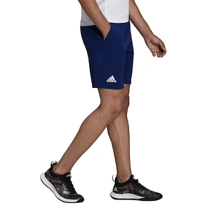 Herren Shorts adidas  Tennis Ergo Short Victory Blue/White