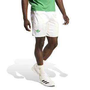 Herren Shorts adidas  Tennis Pro Climacool Ergo Shorts White S