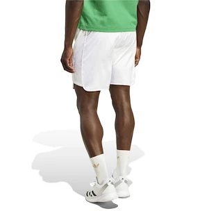 Herren Shorts adidas  Tennis Pro Climacool Ergo Shorts White S
