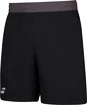 Herren Shorts Babolat  Play Club Short Black