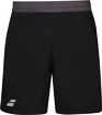 Herren Shorts Babolat  Play Club Short Black