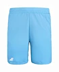Herren Shorts Babolat  Play Short Men Cyan Blue S