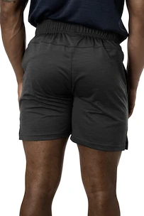 Herren Shorts Bauer  Team Knit Short Grey