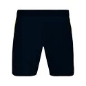 Herren Shorts BIDI BADU  Bevis 7Inch Tech Shorts Lime, Dark Blue