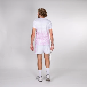 Herren Shorts BIDI BADU  Tulu 7Inch Tech Shorts Lilac/White XL