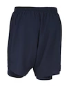 Herren Shorts CCM  2 IN 1 Training Short True Navy