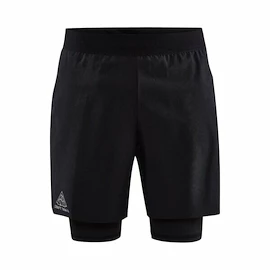 Herren Shorts Craft PRO Trail 2in1