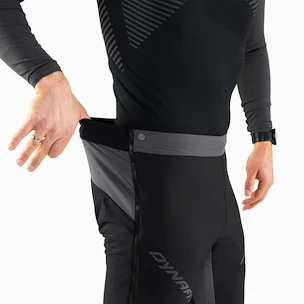 Herren Shorts Dynafit  Mezzalama polartec alpha Black out