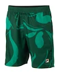 Herren Shorts Fila  Shorts Leo Aventurine/Print M