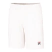 Herren Shorts Fila  Shorts Santana White Alyssum XL
