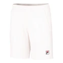 Herren Shorts Fila  Shorts Santana White Alyssum XL