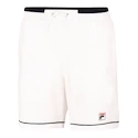Herren Shorts Fila  Shorts Steve White Alyssum/Navy XL