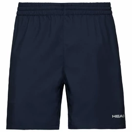 Herren Shorts Head Club Dark Blue