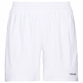 Herren Shorts Head Club White