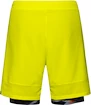 Herren Shorts Head Slider Yellow