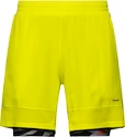 Herren Shorts Head Slider Yellow