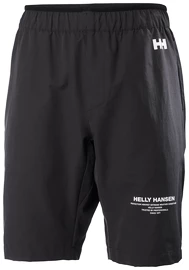 Herren Shorts Helly Hansen Ride Light Shorts Black