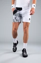 Herren Shorts Hydrogen  Spray Tech Shorts White